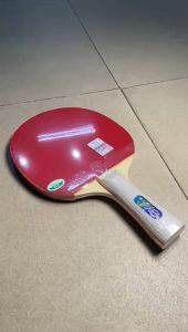 Bat Pingpong Tenis Meja 729 Golden Max 1 Star FREE Cover