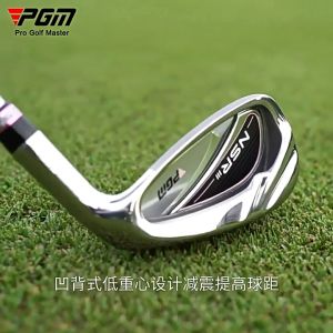 PGM Golf 7 Iron Club for Women: Stainless Steel Head & Graphite Shaft