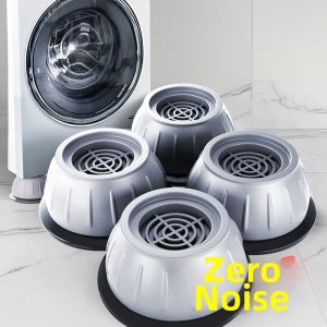Anti-slip Anti-vibration Washer Pedestal Base
