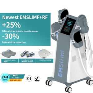 Ems body Sculpt Muscle Building Emslim Neo Machine with RF Hi emt Body Sculpt Fat Burning Ems Body Sculpting Ems Machine