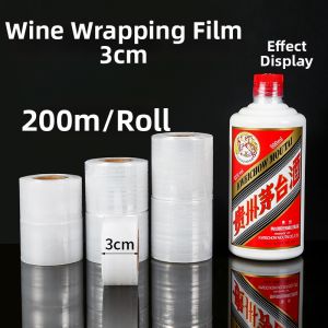 YOULE | Sealing Anti-Volatilization Bottle Mouth Film