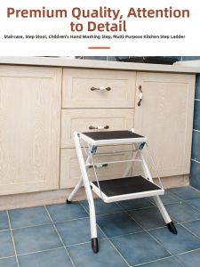 YSF | Children Multi-use Non-assembly Stepladder