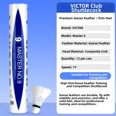 Victor | Professional Durable Master Badminton