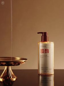 RUYI | Anti Acne Drying Moisturizing Itch Relief Mite Removal Body Wash