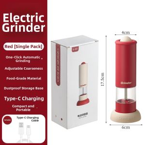 Ankou | Electric Spice Grinder Home Stainless Steel