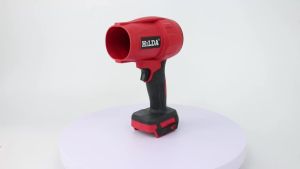 HILDA | HILDA Cordless Electric Blower Portable Storm Blower Handheld Snow Blower 30000RPM Air Purifier for Makita Battery