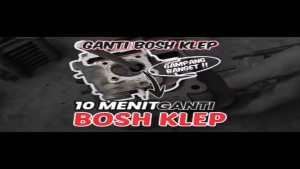 Kunci Copot Pasang Rakit Per Bosh Klep - VALVE PIN TOOL GRIP-ON