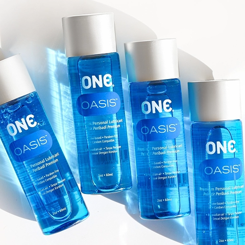 ONE Pelincir Peribadi Premium - Oasis (60ml) / Premium Personal Lubricants  - Oasis (60ml) 60Ml Personal Lubricant Single Item Personal Lubricant Per  Pack Personal Lubricant - Lazada | Lazada