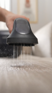 [First Floor-Wash Mopping Robot] eufy by Anker Robot Vacuum E28 Omni |  Hydrojet™ Self-Cleaning Mop | FlexiOne Portable Deep Cleaner| 20000 Pa Turbo Suction Power | 0 Hair Tangle Brush | Edge Cleaning | All-in-One Station T2352