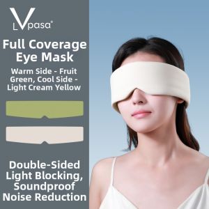 LVpasa | Sleep Noise Cancelling Mask