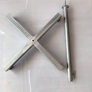 Chân Quạt Hộp Công Nghiệp Lắp Cho Motor Máy Giặt