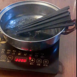 High Quality Alloy Chopsticks High Temperature Resistant Anti-mold Anti-scalding Non-Slip 高端合金筷子