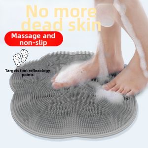 JOSEN LIGHTING | Exfoliating Foot Scrubber Mat Non-slip Bath