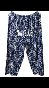 PLUS SIZE PANTULOG PAJAMA FITS 5XL TO 6XLSTRETCHABLE COMFY PAJAMA