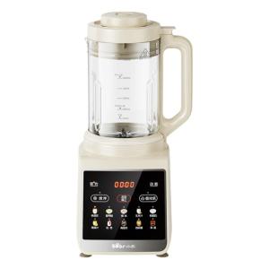 [China Plug Adapter Needed] Bear | Multi-Function Large Capacity Low Noise Automatic Blender