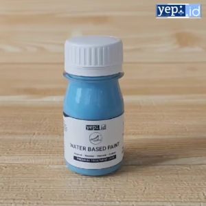 Cat Sepatu Waterbased Paint - Canvas Suede Dye 50ml & 100ml - Cat Repaint Sepatu Canvas - yepi.id
