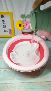 Khăn nén nóng / lạnh dày 2 lớp nguyên chất Mặt nạ SPA Mặt nạ nén nóng Mặt nạ làm đẹp dưỡng ẩm Trẻ hóa làm đẹp Làm đẹp có thể tái sử dụng