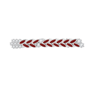 TOGGLER | Urban Nomad Resort Style Handcrafted Enamel Barrette