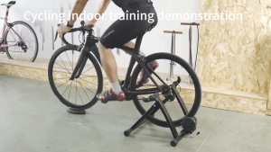 In Stock✨ROCKBROS Magnetic Turbo Trainer,Indoor Bike Trainer for Fitness Exercise 26-29 inches 700C Wheelset Bike Trainer Indoor