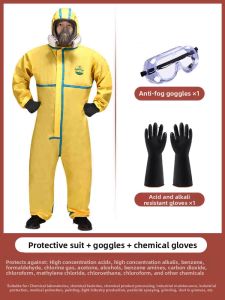 TAODUN | Chemical Resistant Protective Suit