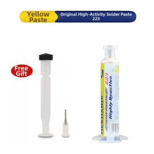MECHANIC | High Active No Clean Soldering Flux