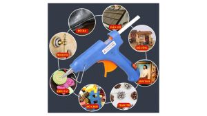 5 Cây Keo Nến Nhỏ Keo Silicon Dán Vật Dụng Làm Đồ Handmade Dùng Chung Với Dụng Cụ Bắn Keo Hoặc Đốt Bằng Lửa- KINSHOPHANDMADE