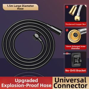 TAOSHI | High Pressure Shower Hose