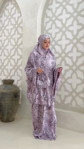 PUSAT MUKENA INDONESIA - MUKENA DEWASA KATUN SUSAN