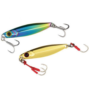 Zigzag Swimming Lure  Pike Attack