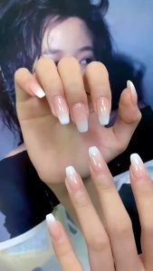 PELL OFF Creamy White Ice Nail Polish 7.3ml