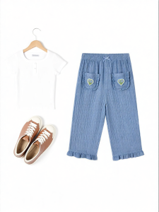 Purcotton | Anti-mosquito Cotton Loose Pants Summer