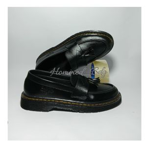 sepatu docmart pria terbaru sepatu Loafer rumbai slip on style