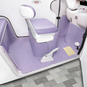 Universal Wrap Foot Mat for E-trike