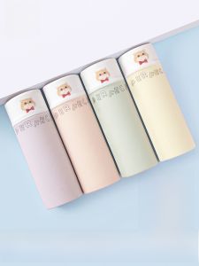 MiiOW | Quần lót trẻ em Ice Silk kháng khuẩn bằng cotton nguyên chất mỏng mùa hè không đường may thoáng khí cho bé gái