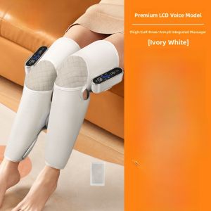 AUX | Knee Protection & Leg Massage Machine for Varicose Veins & Foot Reflexology