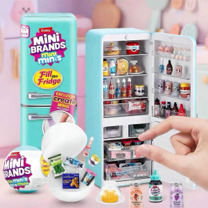 Stress Relief Childrens Toy Fridge Set