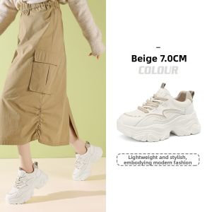 Josiny | Height Increasing Trendy Sneakers