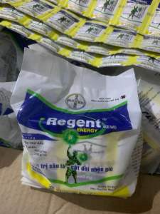 Combo 2 Regent 800WG(gói 1.6gr)Trừ rầy nhện kiến gián mối bọ chét ve chó.