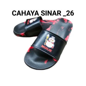 SANDAL ANAK/SANDAL ANAK MIXUE/SANDAL ANAK ANAK/SANDAL ANAK KARAKTER/SANDAL ANAK PEREMPUAN/SANDAL ANAK LUCU/SANDAL ANAK DIBAWAH USIA/SANDAL SLOP ANAK/SANDAL GUNUNG ANAK