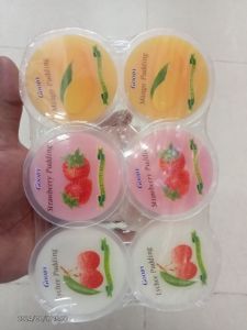 Okky jelly (goody pudding) isi 6 pcs
