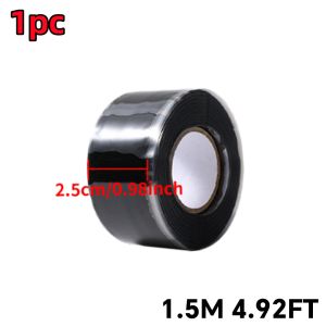 Self-adhesive Waterproof Tape Patch Bond Seal Repair Stop Leak Proof Adhesive Tape For Bathroom Kitchen Shower Water Pipe Tape