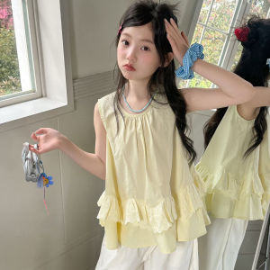 SHANGLEXIONG | Bộ Quần Áo Cao Cấp Thời Trang Cho Bé Gái