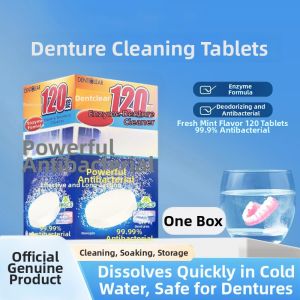 WEVOLA | Hands-free Retainer Cleaning Tablets