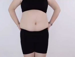 High-Waist Slimming Shapewear Shorts - Stretchable Nylon Body Shaper with Tummy Control and Hip Lift - Womens Comfort Fit for Daily Wear