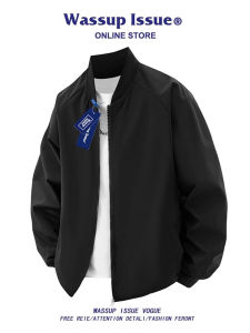 WASSUP ISSUE | American Pilot Style Mens Jacket