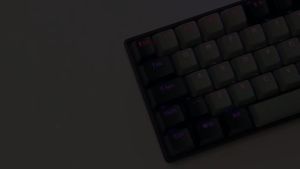 Bàn phím cơ K64 64 Phím Cáp type-C LED RB nhiều chế độ red/blue switch nhỏ gọn tiện dụng sử dụng nhiều thiết bị