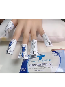 4in1 Nail Polish Remover / Pembersih Kuteks / Magic Remover Nail