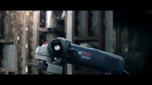 [ GH HARDWARE ]  BOSCH GWS 750 100 4" Angle Grinder - GWS750 100