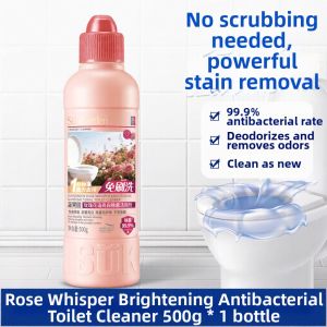 suk garden | Powerful Stain Remover Deodorizing Fresh Fragrance Toilet Bowl Cleaner
