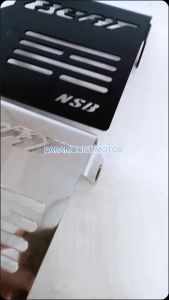 Cover engine / tutup pelindung bawah mesin beat street / deluxe / beat 2020-2023